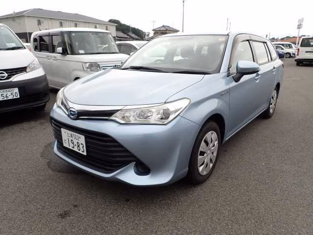 Toyota Corolla Fielder