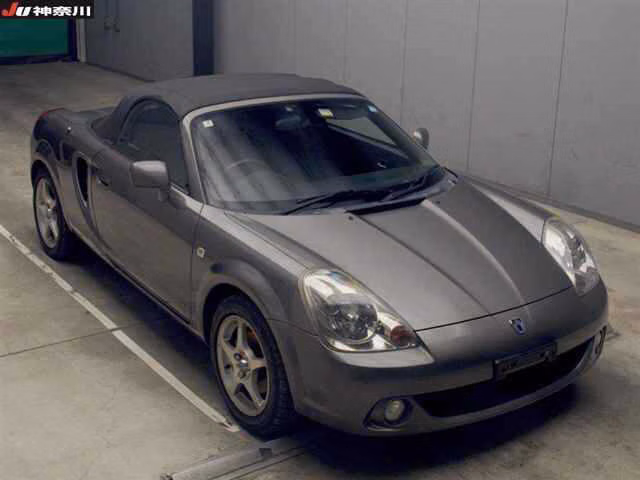 Toyota MR-S
