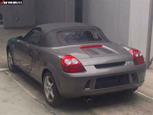 Toyota MR-S