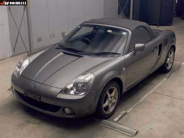 Toyota MR-S
