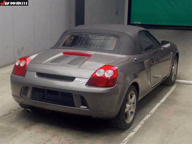 Toyota MR-S