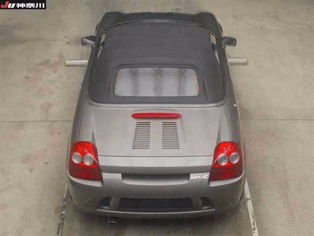 Toyota MR-S