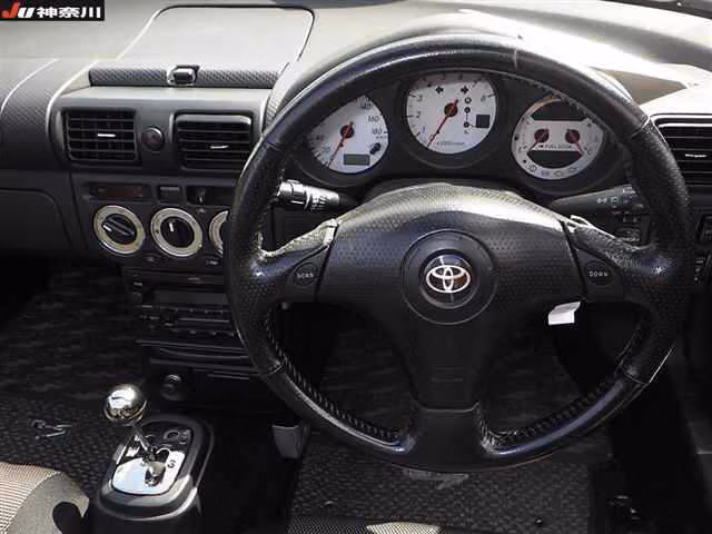 Toyota MR-S