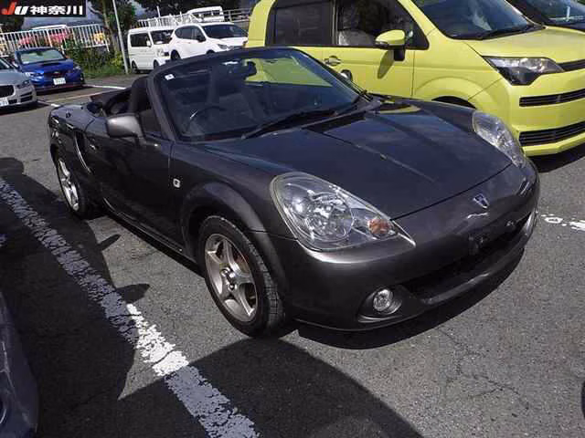 Toyota MR-S