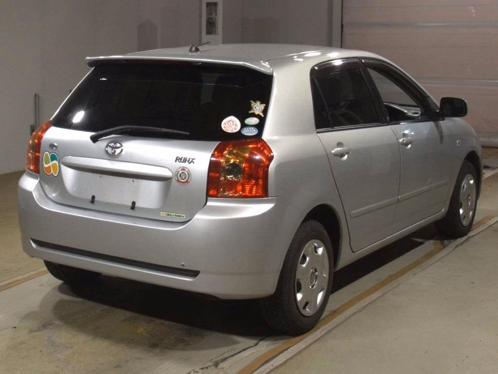 Toyota Corolla Runx
