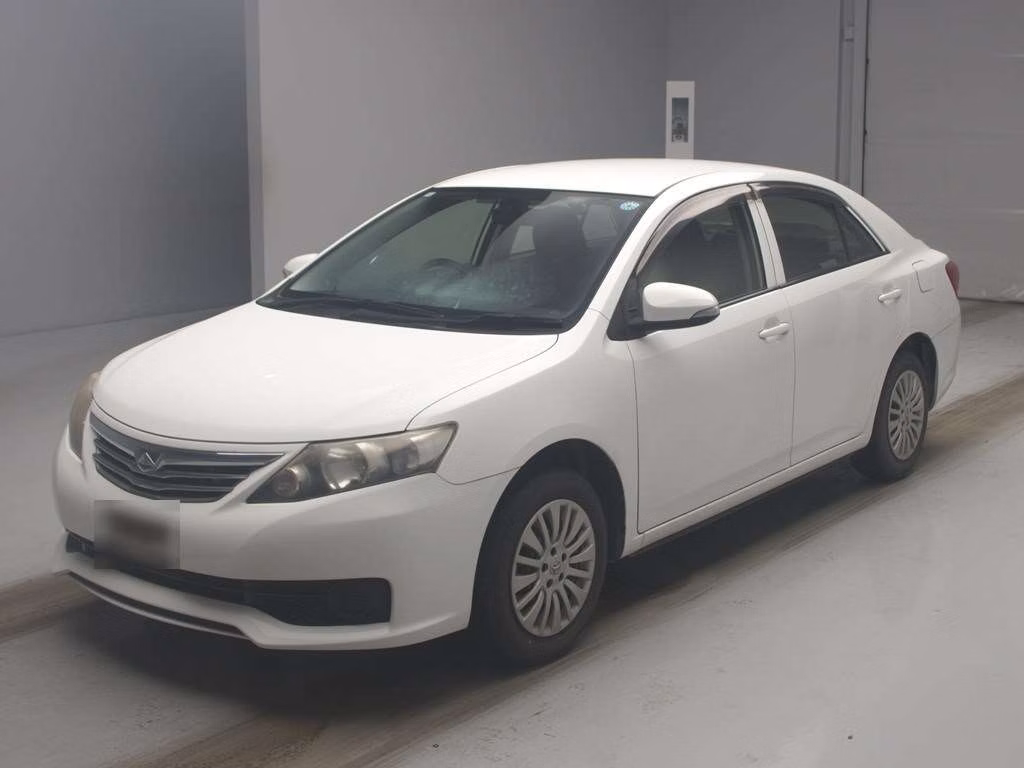 TOYOTA ALLION