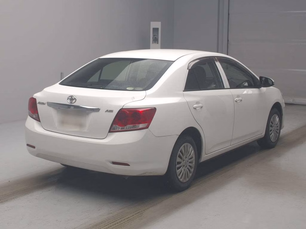 TOYOTA ALLION