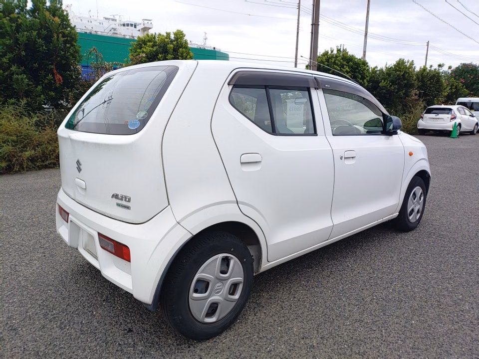 SUZUKI ALTO