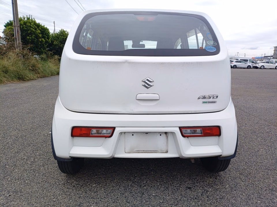 SUZUKI ALTO