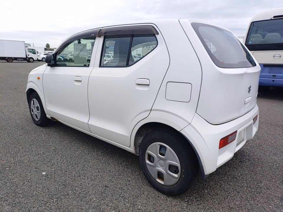 SUZUKI ALTO