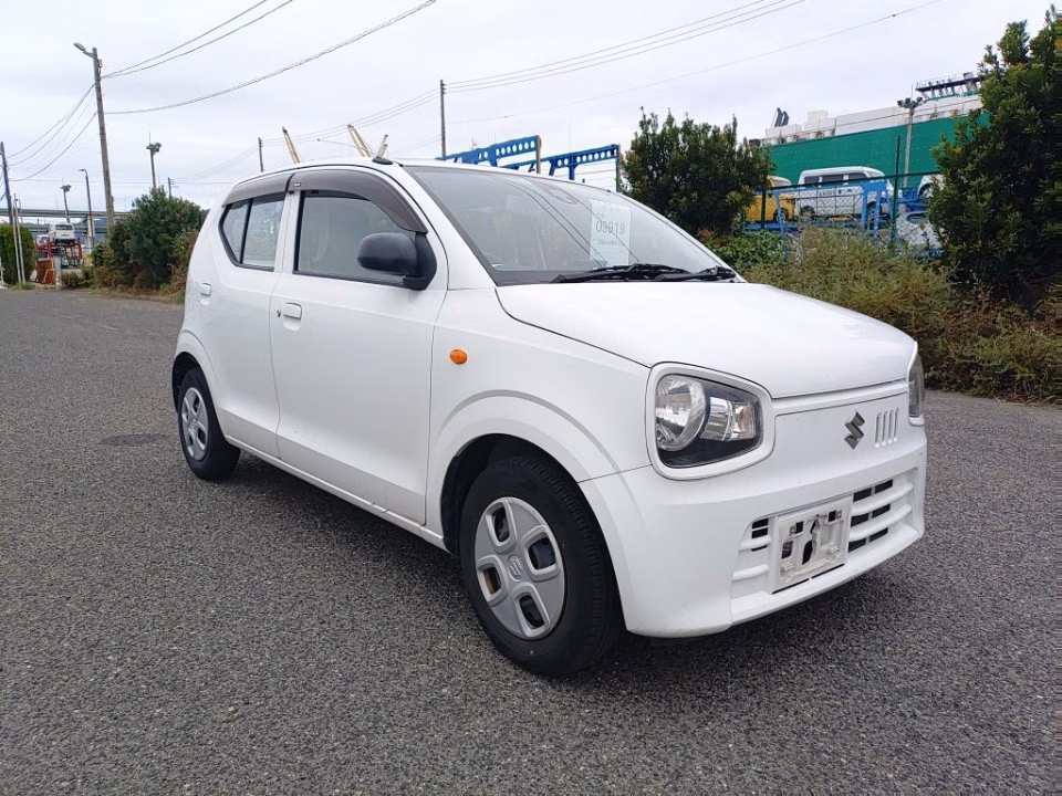 SUZUKI ALTO