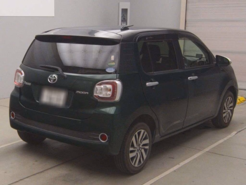 TOYOTA PASSO