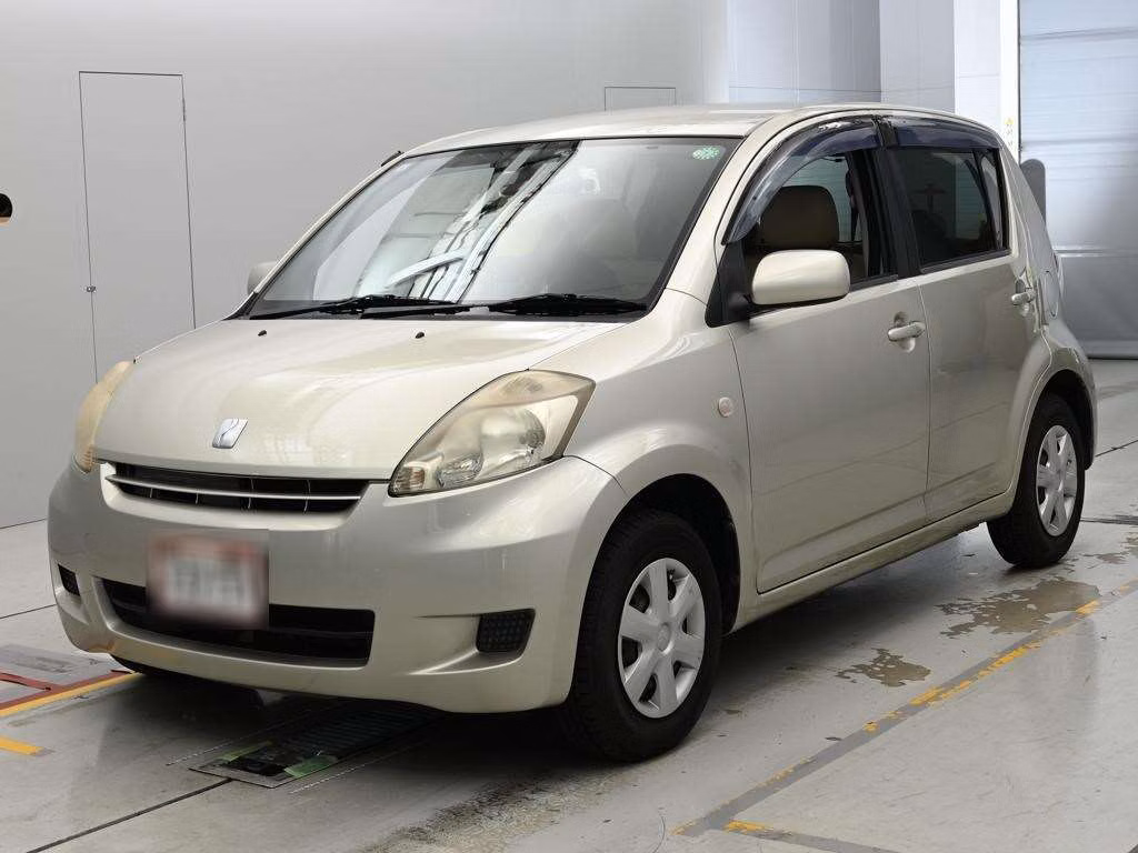 TOYOTA PASSO