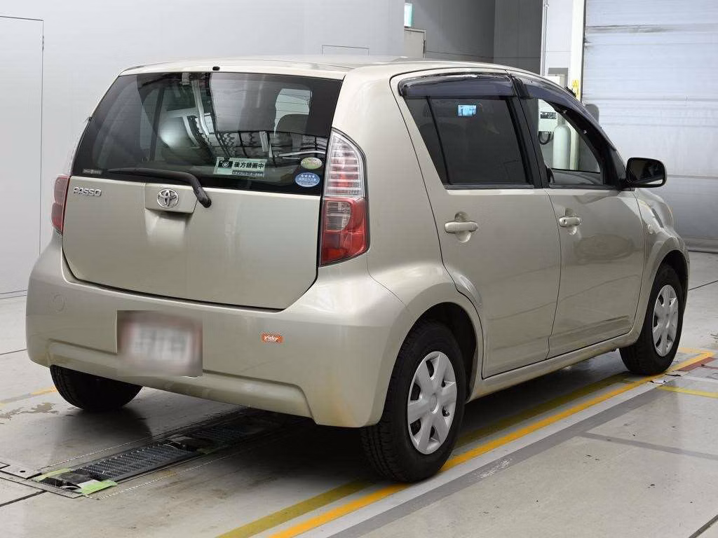 TOYOTA PASSO
