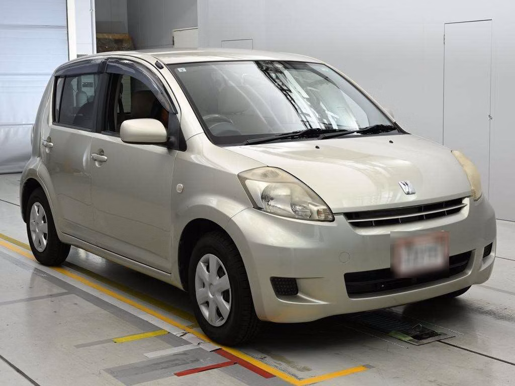 TOYOTA PASSO