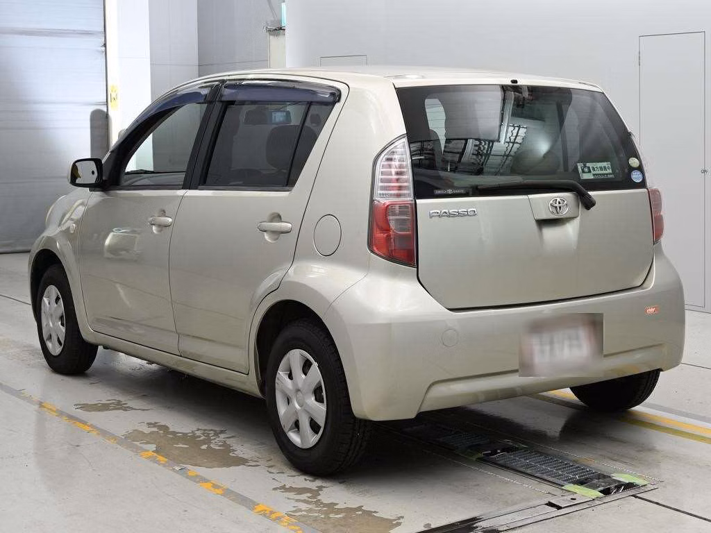 TOYOTA PASSO