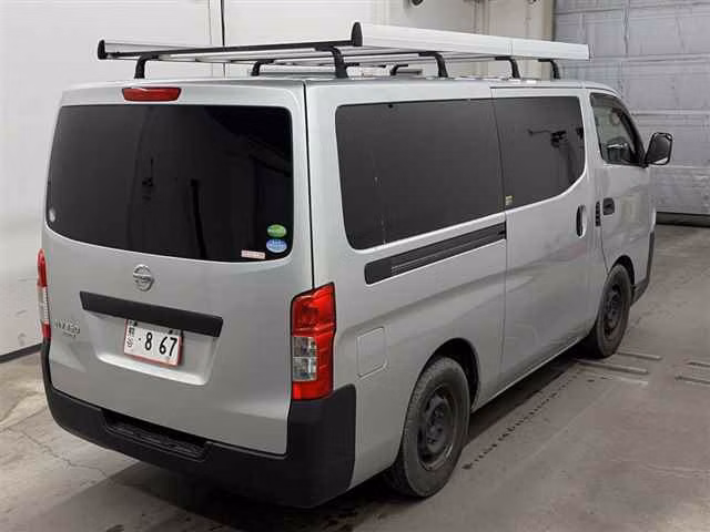 NISSAN NV350 CARAVAN