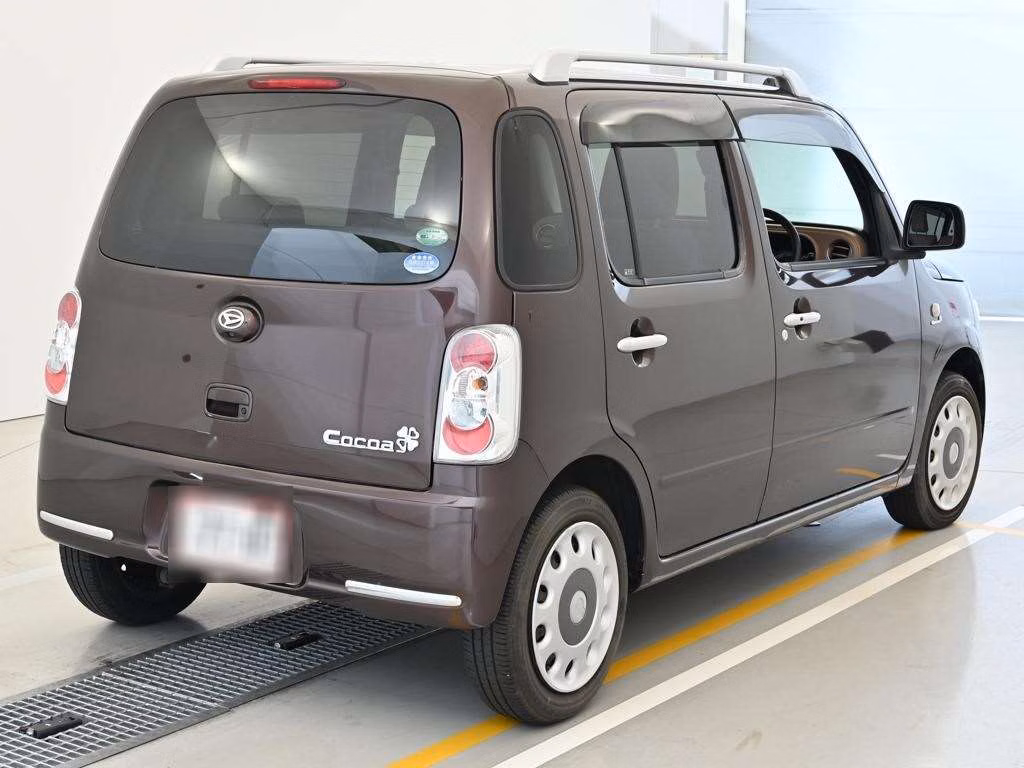 DAIHATSU MIRA COCOA
