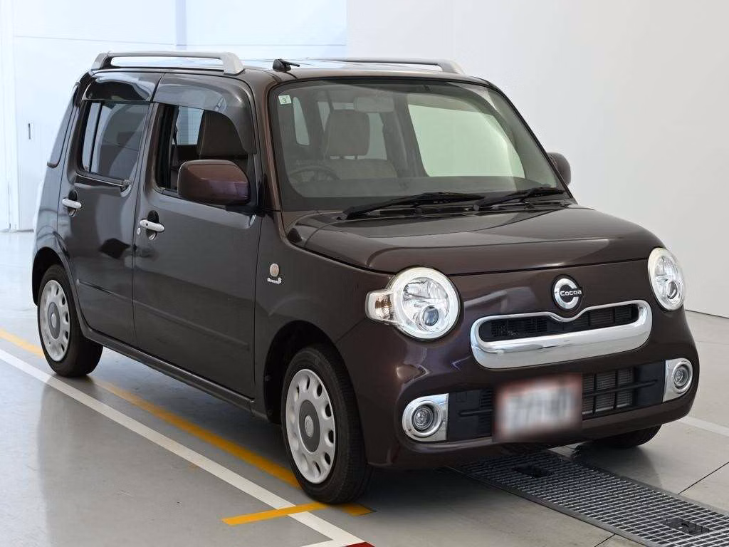 DAIHATSU MIRA COCOA