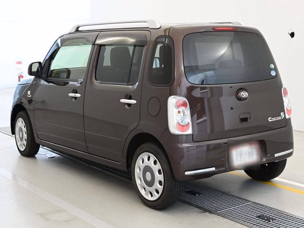 DAIHATSU MIRA COCOA