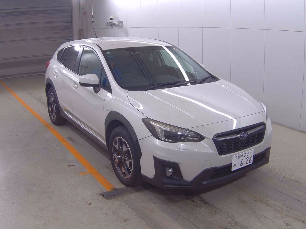 SUBARU XV