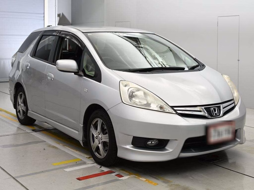HONDA FIT SHUTTLE