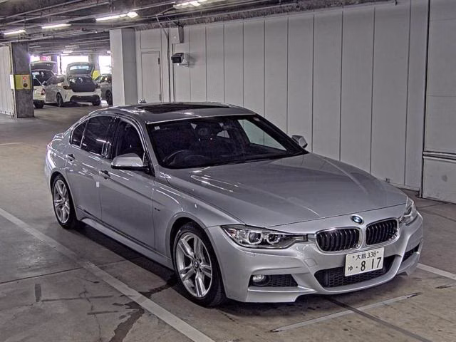 BMW 3-SERIES