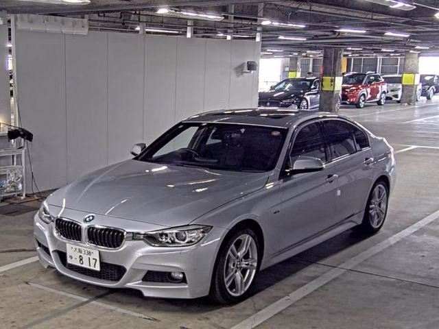 BMW 3-SERIES