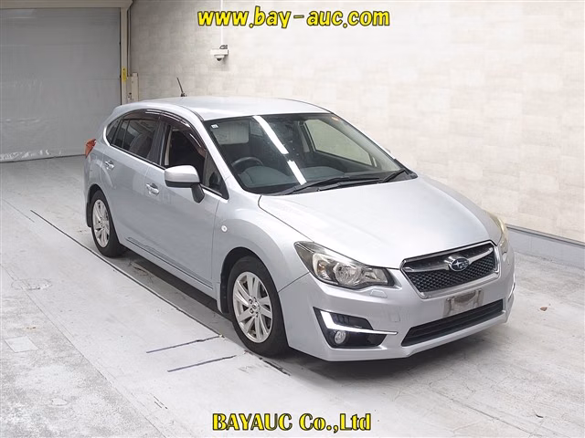SUBARU IMPREZA