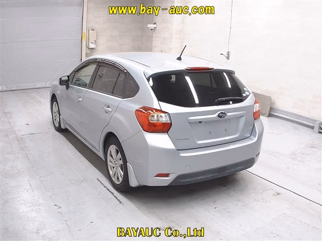 SUBARU IMPREZA