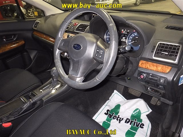 SUBARU IMPREZA