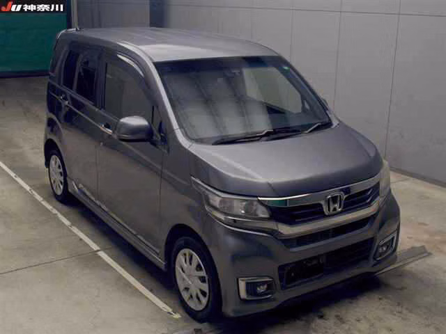 HONDA N-WGN