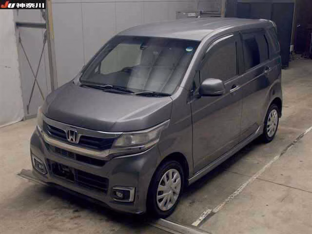 HONDA N-WGN