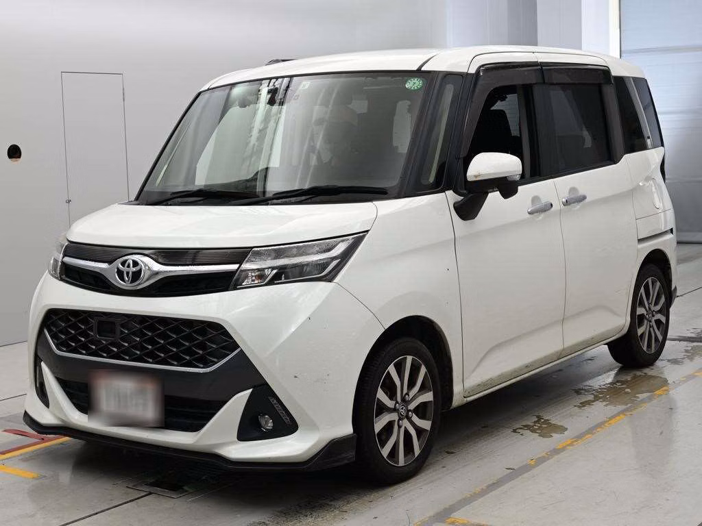TOYOTA TANK