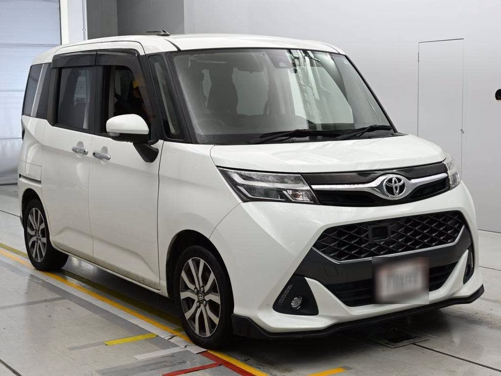 TOYOTA TANK