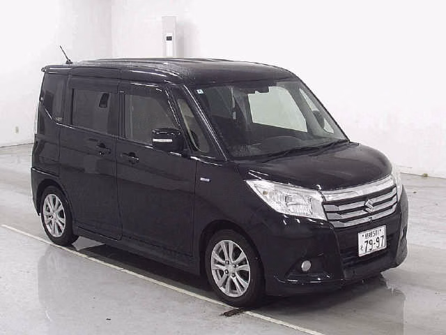 SUZUKI SOLIO