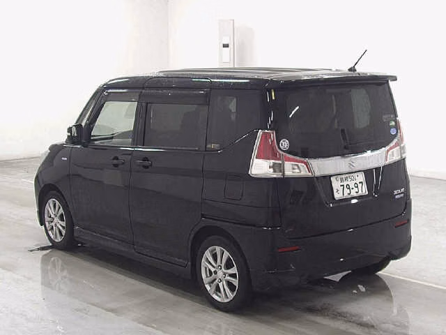 SUZUKI SOLIO