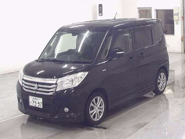 SUZUKI SOLIO