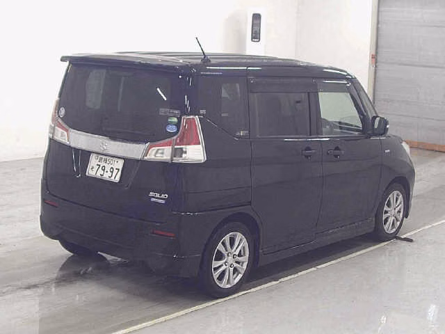 SUZUKI SOLIO