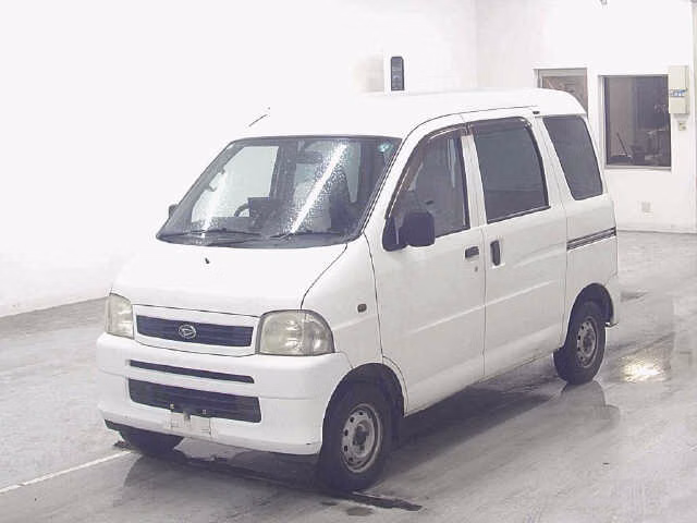 DAIHATSU HIJET