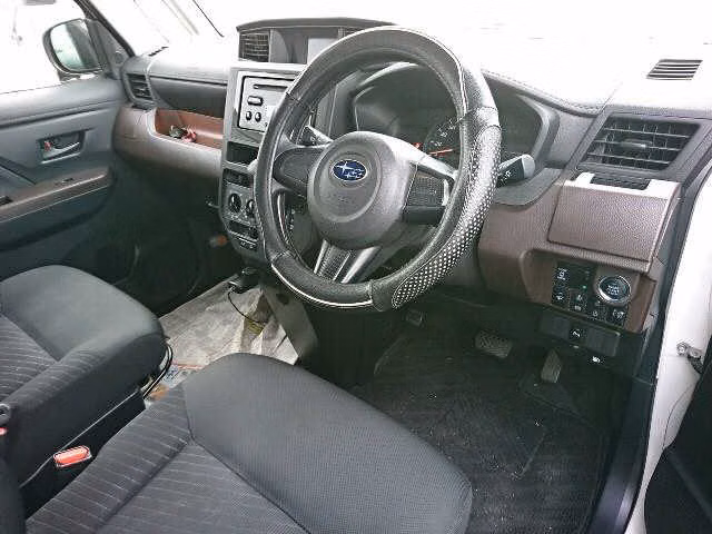 Subaru Justy