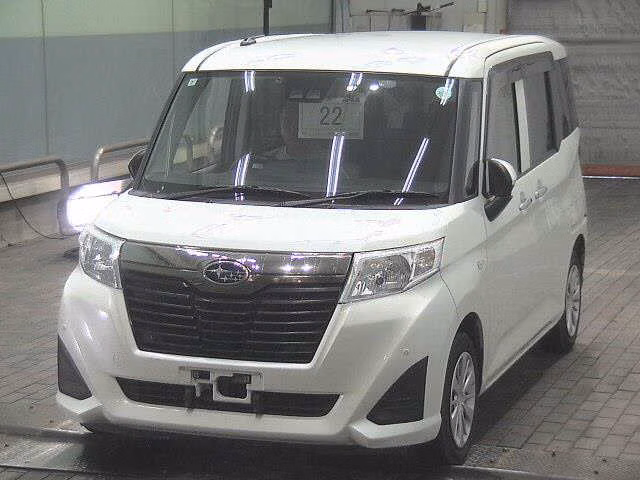 Subaru Justy