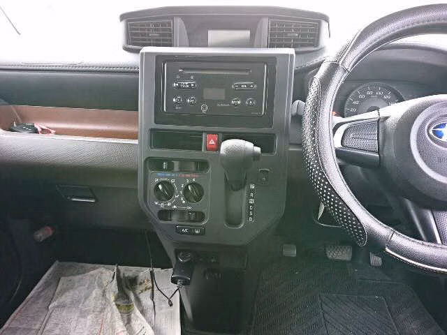 Subaru Justy