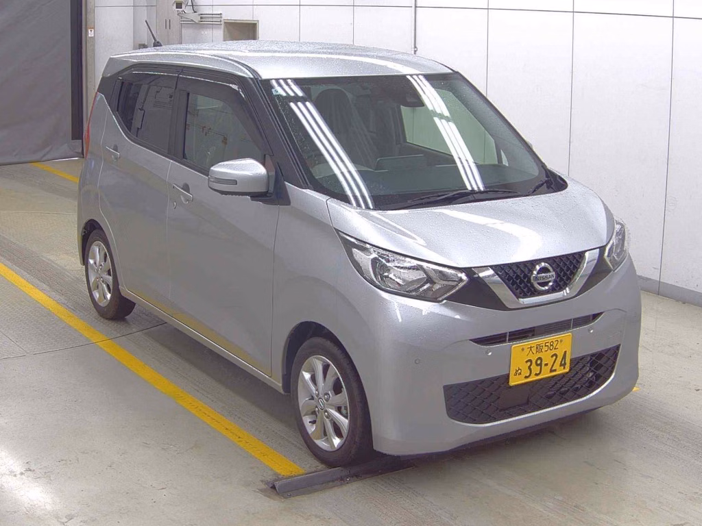 NISSAN DAYZ