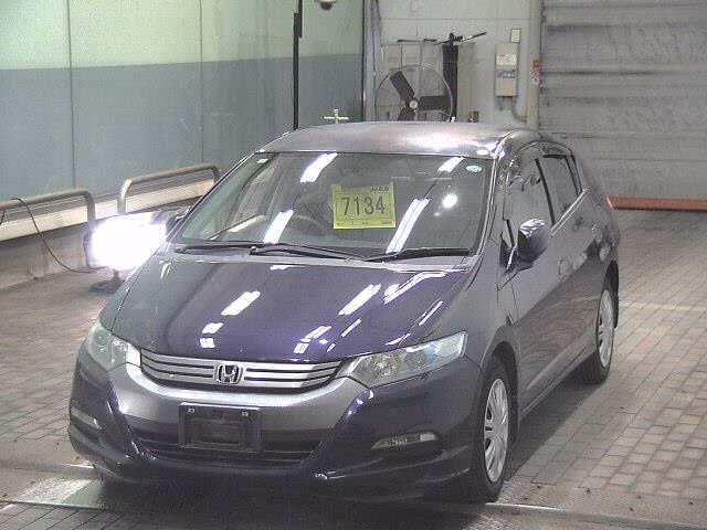 HONDA INSIGHT