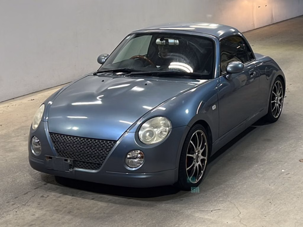 DAIHATSU COPEN