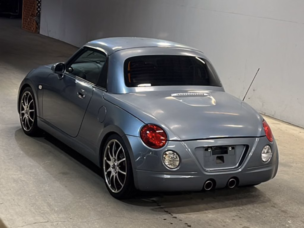 DAIHATSU COPEN