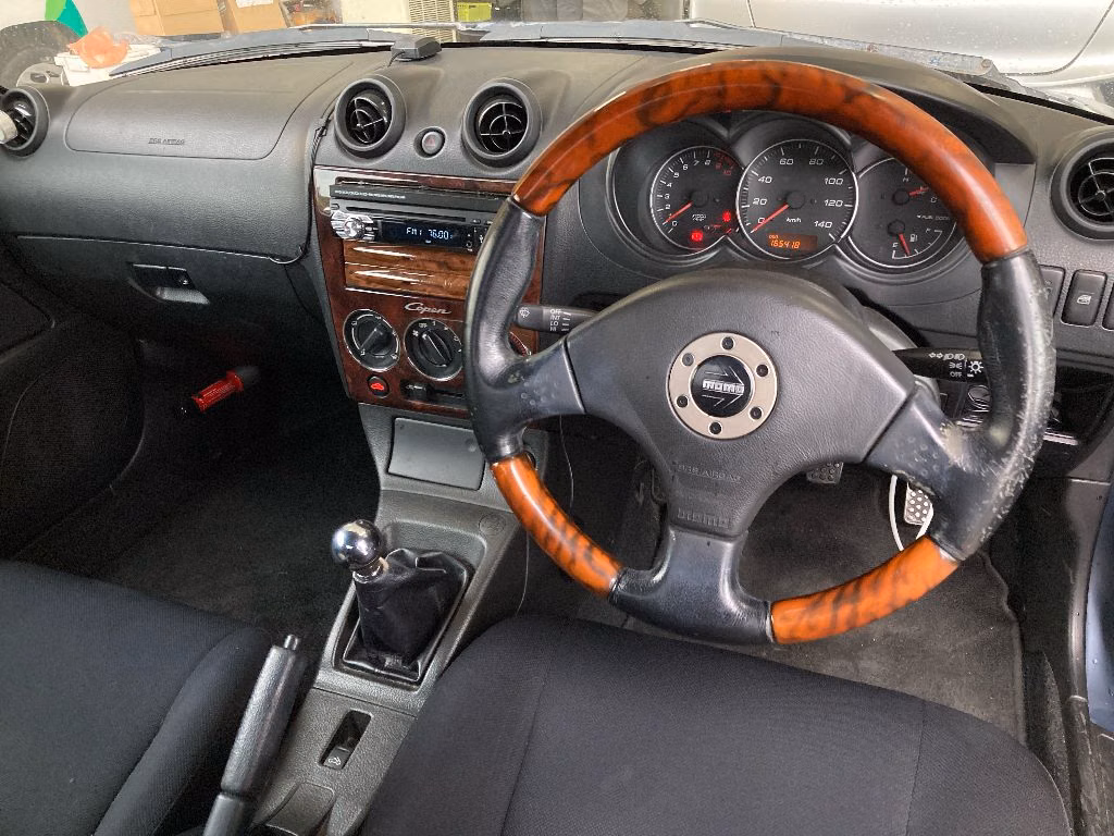 DAIHATSU COPEN