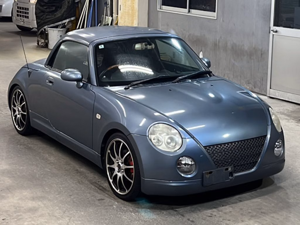 DAIHATSU COPEN