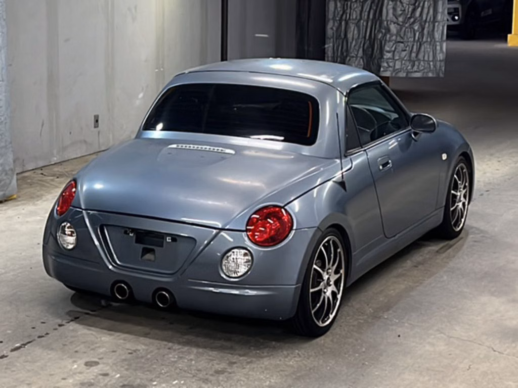 DAIHATSU COPEN